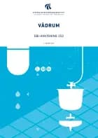 Anvisning 252: Vådrum af Erik Brandt og Martin Morelli