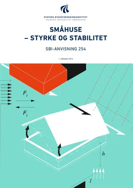 Småhuse - styrke og stabilitet af Thomas Cornelius
