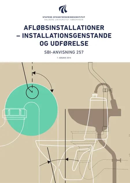 Afløbsinstallationer af Kaj Ovesen