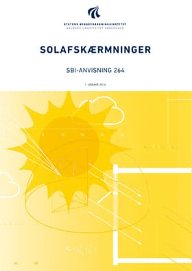 Solafskærmninger af Kjeld Johnsen