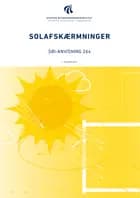 Anvisning 264: Solafskærmninger