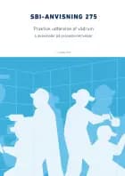 Anvisning 275: Praktisk udførelse af vådrum af Erik Brandt og Martin Morelli