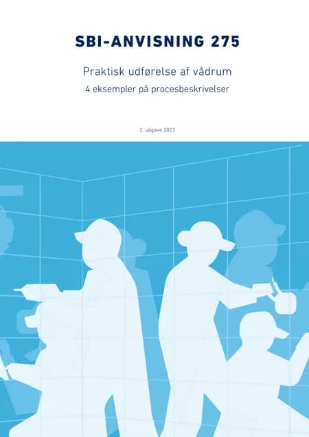 Praktisk udførelse af vådrum af Erik Brandt