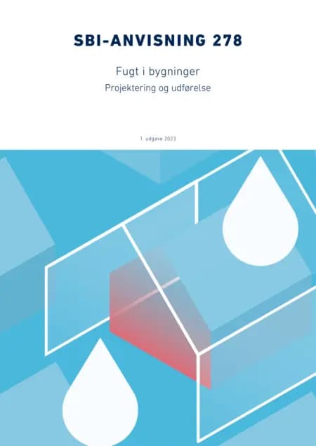 Fugt i bygninger af Erik Brandt m.fl.