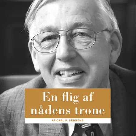 En flig af nådens trone af Carl Peder Behrens