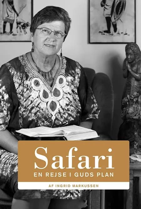 Safari af Ingrid Markussen