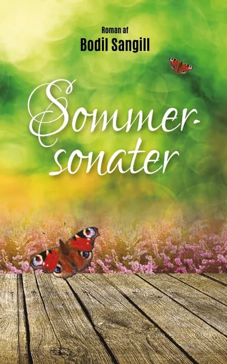 Sommersonater af Bodil Sangill