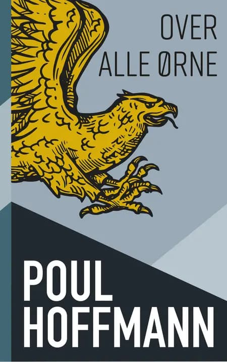 Over alle ørne af Poul Hoffmann