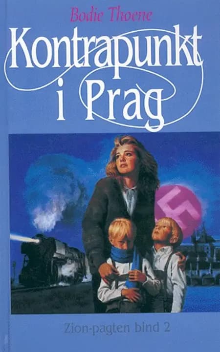 Kontrapunkt i Prag af Bodie Thoene