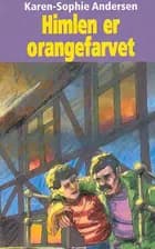 Himlen er orangefarvet