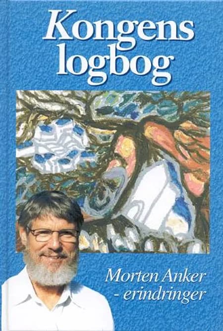Kongens logbog af Morten Anker