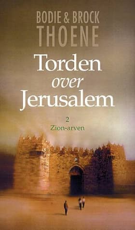 Torden over Jerusalem af Brock Thoene