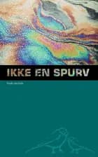 Ikke en spurv
