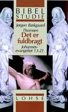 Det er fuldbragt