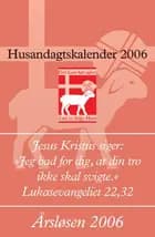 Husandagtskalender 2006