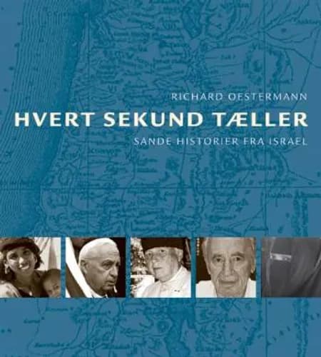 Hvert sekund tæller af Richard Oestermann