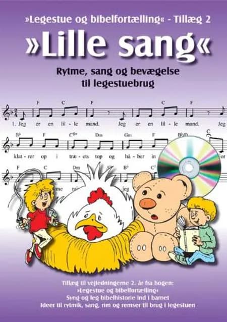 Lille sang af Lisbeth Margård Pedersen