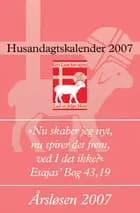 Husandagtskalender 2007