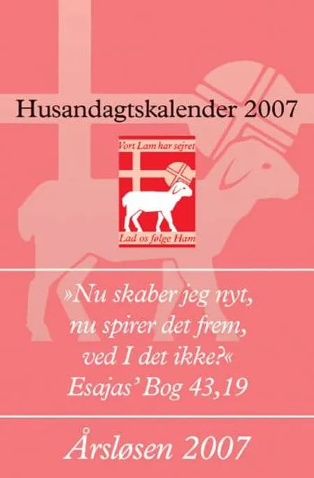 Husandagtskalender 2007 