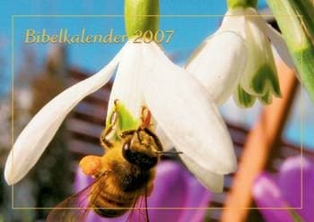 Bibelkalender 2007 