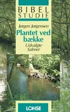 Plantet ved bække af Jørgen Jørgensen