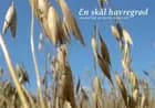 En skål havregrød