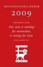 Husandagtskalender 2009 