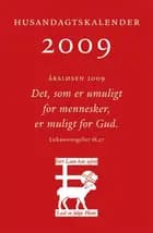 Husandagtskalender 2009 