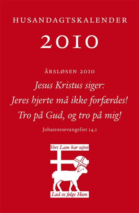 Husandagtskalender 2010 