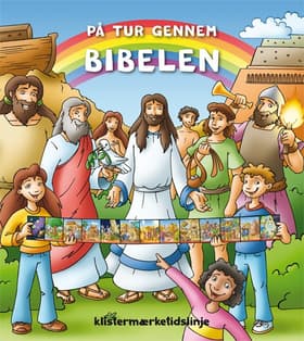 På tur gennem Bibelen af Jakob Kramer