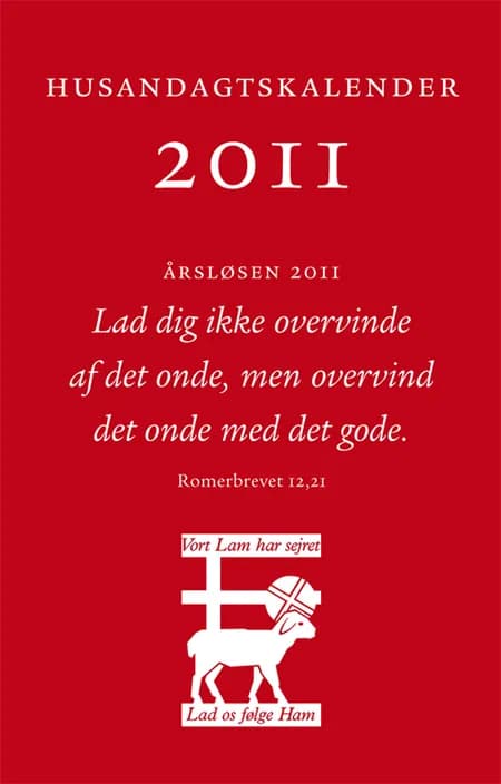 Husandagtskalender 2011 