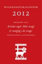 Husandagtskalender 2012 