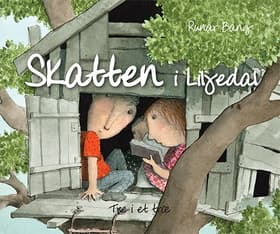 Skatten i Liljedal af Runar Bang