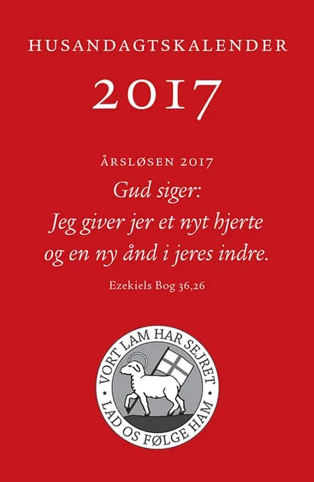 Husandagtskalender 2017 