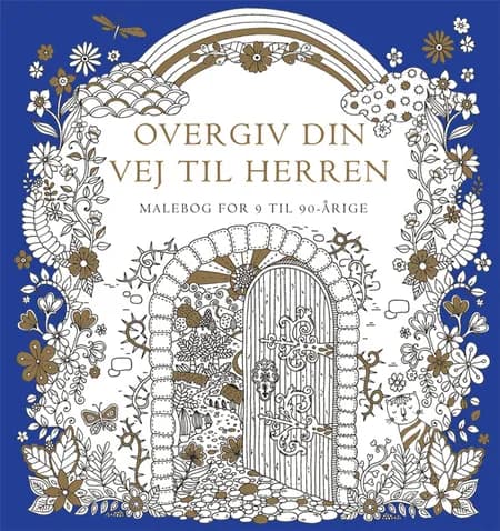 Overgiv din vej til Herren af Antonia Jackson