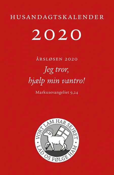 Husandagtskalender 2020 