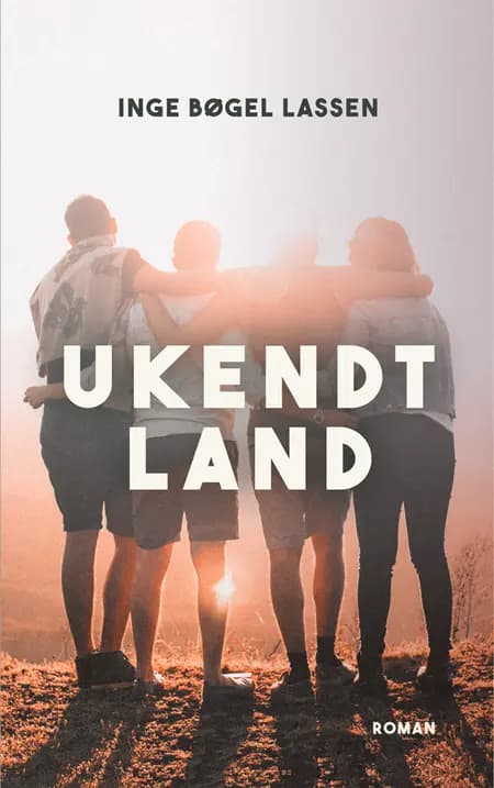 Ukendt land af Inge Bøgel Lassen