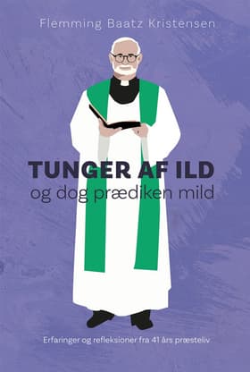 Tunger af ild og dog prædiken mild af Flemming Baatz Kristensen