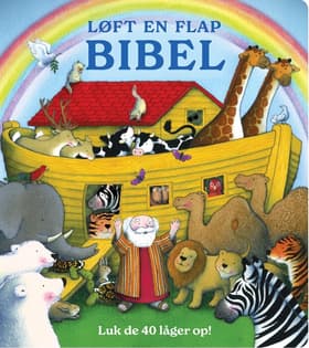 Løft en flap-bibel af Sally Lloyd-Jones