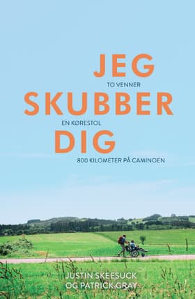 Jeg skubber dig af Patrich Gray