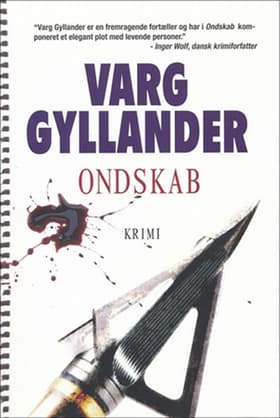 Ondskab af Varg Gyllander