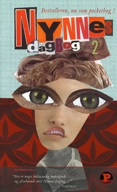 Nynnes dagbog 2 af Henriette Lind