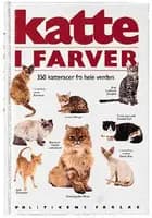 Katte i farver