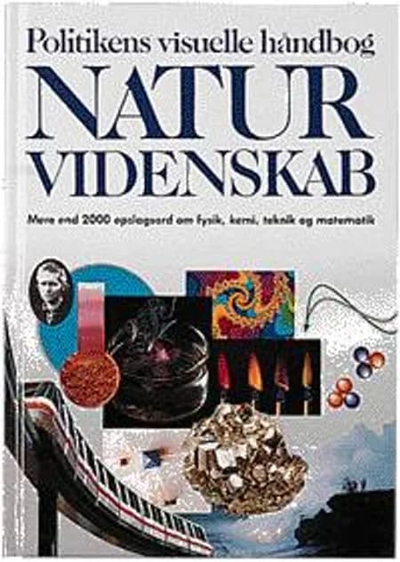 Naturvidenskab af Neil Ardley