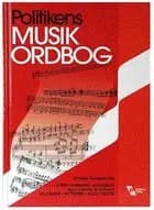 Politikens musikordbog