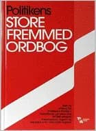 Politikens Store Fremmedordbog