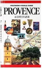 Politikens visuelle guide - Provence & Côte d´Azur 