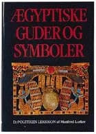 Ægyptiske guder og symboler af Manfred Lurker