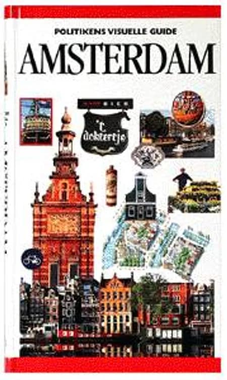 Politikens visuelle guide - Amsterdam 