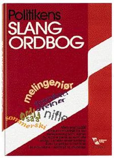 Politikens slangordbog af Søren Anker-Møller